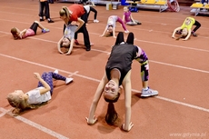 Ferie z Cheerleadres Gdynia, fot. Maciej Czarniak