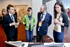 Regionalny Festiwal Naukowy E(x)plory, fot. Maciej Czarniak