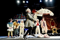 Bajkownica czyli ferie teatralne z Teatrem Miejskim, fot. Maciej Czarniak