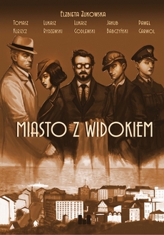 Miasto z widokiem