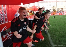 Gdynia gospodarzem finału Coca Cola Cup!