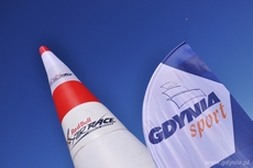 Nowe pylony Red Bull Air Race, fot. Krzysztof Romański