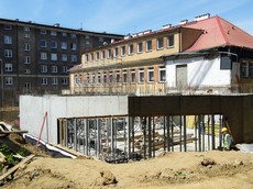 Szkoła Muzyczna w Gdyni, fot. firma TIM-NORD Sp. z o.o.