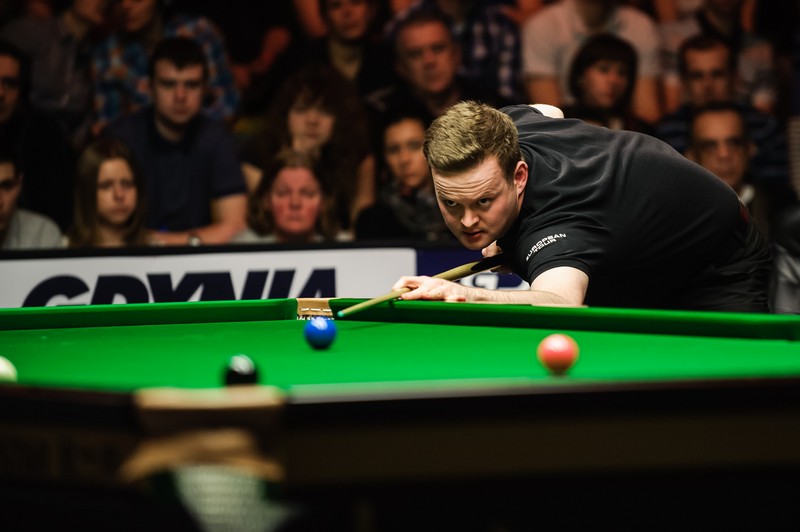 Finałowy pojedynek Gdynia Open 2014 / fot. Dawid Linkowski