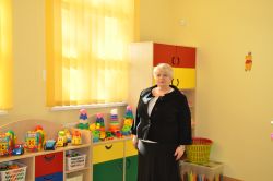 Otwarcie żłobka Niezapominajka w Gdyni, fot. Sylwia Szumielewicz-Tobiasz