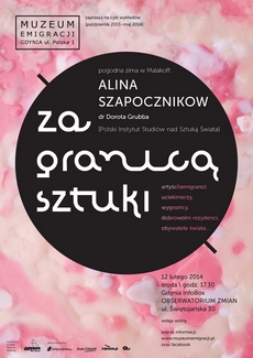 W cyklu Za granicą sztuki – Alina Szapocznikow