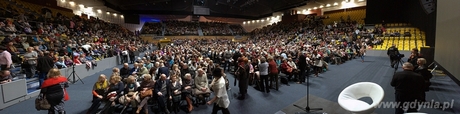 Gala Urodzinowa w Gdynia Arena, fot. Dawid Linkowski