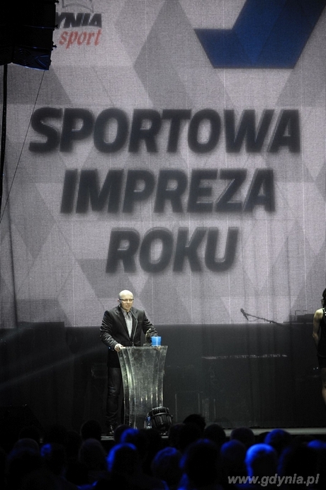 Gala Gdyńskiego Sportu, fot. GOSiR
