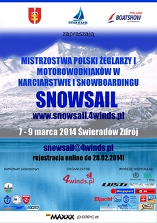 SNOWSAIL 2014