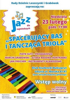 Jazz dla najmłodszych