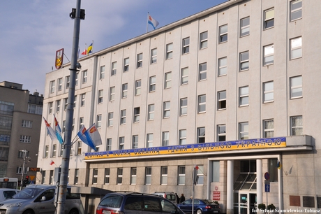 Gdynia solidarna z Ukrainą, fot. Sylwia Szumielewicz-Tobiasz