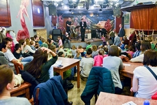 Ruszył Jazz dla najmłodszych, fot. Maciej Czarniak