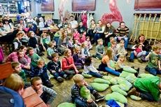 Ruszył Jazz dla najmłodszych, fot. Maciej Czarniak