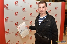 Dzień Dawcy Szpiku dla Jacka i innych, fot. M. Puszczewicz