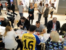 Dzień Dawcy Szpiku dla Jacka i innych, fot. Sylwia Szumielewicz-Tobiasz