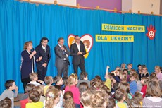 Uśmiech dla Ukrainy