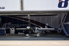 Przygotowania do Red Bull Air Race w Abu Dhabi, fot. materiały prasowe
