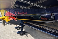 Przygotowania do Red Bull Air Race w Abu Dhabi, fot. materiały prasowe