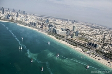 Red Bull Air Race 2014 Abu Dhabi: Matt Hall, fot. Predrag Vuckovic/Red Bull Content Pool