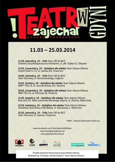 Teatr Zajechał w Gdyni