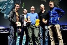 Laureat i wyróżnieni w kategorii Wyczyn roku, fot. Maciej Czarniak