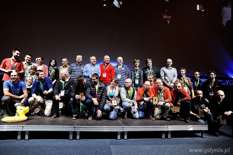 Laureaci Kolosów 2013, fot. Maciej Czarniak