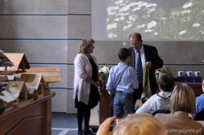 Finał XVI edycji konkursu Zapraszamy ptaki do Gdyni, fot. Dorota Nelke