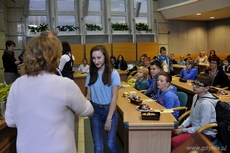 Finał XVI edycji konkursu Zapraszamy ptaki do Gdyni, fot. Dorota Nelke