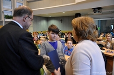 Finał XVI edycji konkursu Zapraszamy ptaki do Gdyni, fot. Dorota Nelke