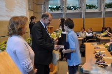 Finał XVI edycji konkursu Zapraszamy ptaki do Gdyni, fot. Dorota Nelke