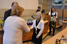 Finał XVI edycji konkursu Zapraszamy ptaki do Gdyni, fot. Dorota Nelke