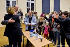 Spotkanie z aktorką Darią Widawską, fot. Maciej Czarniak