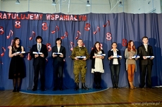Finał XIII gdyńskiej edycji konkursu „8 Wspaniałych, fot. Maciej Czarniak