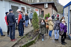 Wielki spacer z Ciapkami, fot. Maciej Czarniak