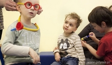 Projekt badawczy dla dzieci z autyzmem