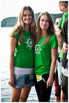 Poszukiwani wolontariusze do Herbalife Triathlon Gdynia 2014