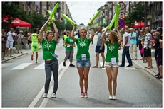 Poszukiwani wolontariusze do Herbalife Triathlon Gdynia 2014