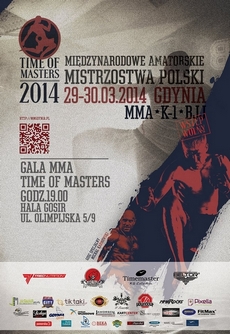 Międzynarodowe Mistrzostwa Polski Amatorskiego MMA/BJJ/K1 - Rulez
