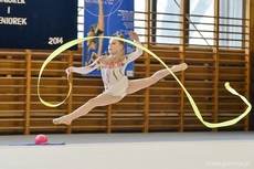 Grand Prix Polski Juniorek i Seniorek w Gdyni, fot. Maciej Czarniak