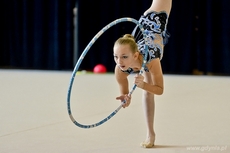 Grand Prix Polski Juniorek i Seniorek w Gdyni, fot. Maciej Czarniak