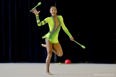 Grand Prix Polski Juniorek i Seniorek w Gdyni, fot. Maciej Czarniak