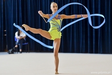Grand Prix Polski Juniorek i Seniorek w Gdyni, fot. Maciej Czarniak