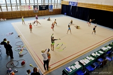 Grand Prix Polski Juniorek i Seniorek w Gdyni, fot. Maciej Czarniak