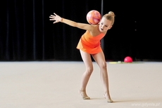Grand Prix Polski Juniorek i Seniorek w Gdyni, fot. Maciej Czarniak