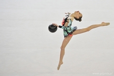 Grand Prix Polski Juniorek i Seniorek w Gdyni, fot. Maciej Czarniak