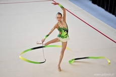 Grand Prix Polski Juniorek i Seniorek w Gdyni, fot. Maciej Czarniak