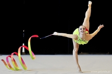Grand Prix Polski Juniorek i Seniorek w Gdyni, fot. Maciej Czarniak
