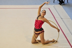 Grand Prix Polski Juniorek i Seniorek w Gdyni, fot. Maciej Czarniak