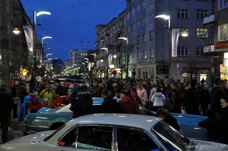 Świętojańska wita wiosnę, fot. Mateusz Skowronek