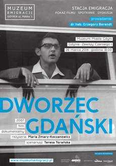 Dworzec Gdański w Muzeum Emigracji